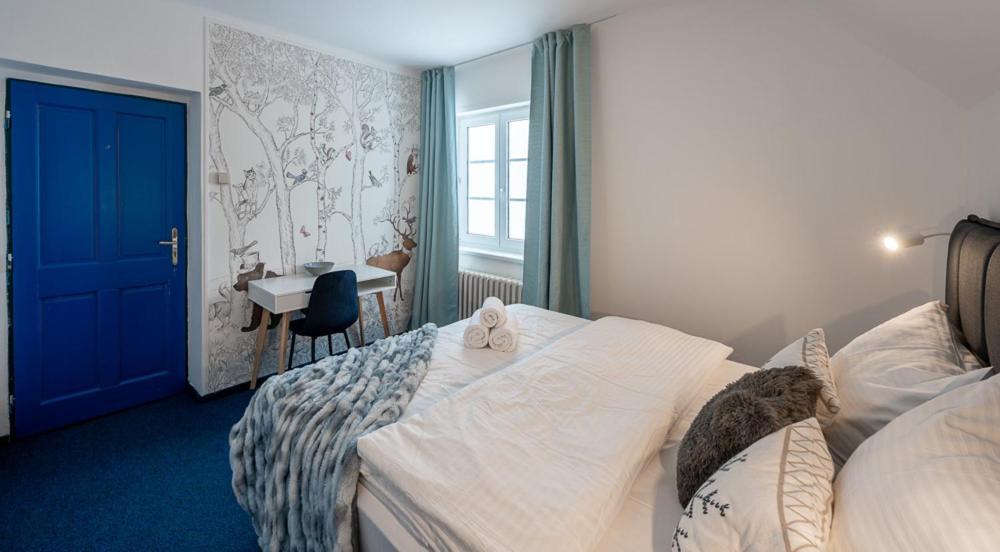 Hotel Prazska Bouda Pec pod Sněžkou Habitación foto