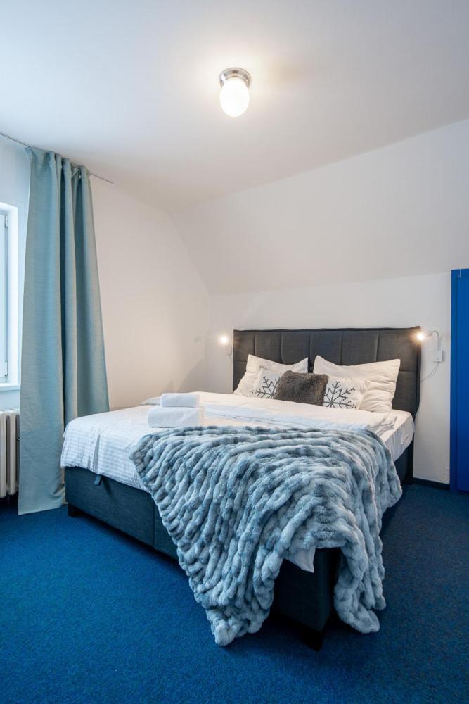 Hotel Prazska Bouda Pec pod Sněžkou Habitación foto